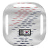 South Korea Soccer Flag Galaxy Buds Pro Skin